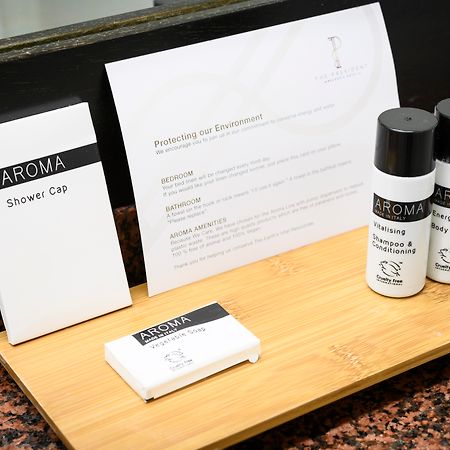 布鲁塞尔总统酒店 外观 照片