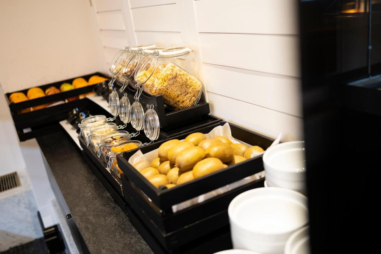 布鲁塞尔总统酒店 外观 照片